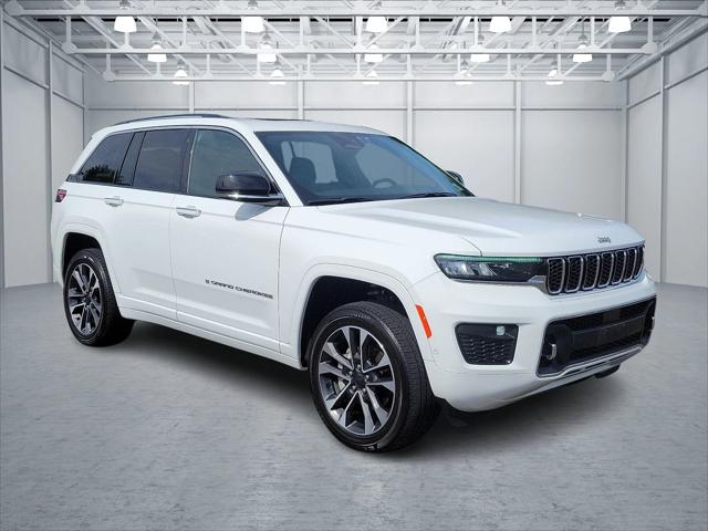 2023 Jeep Grand Cherokee Overland