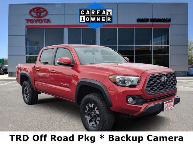 2021 Toyota Tacoma TRD Off-Road