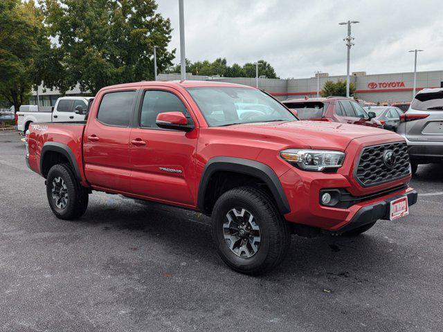 2021 Toyota Tacoma TRD Off-Road