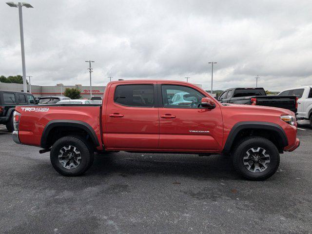 2021 Toyota Tacoma TRD Off-Road