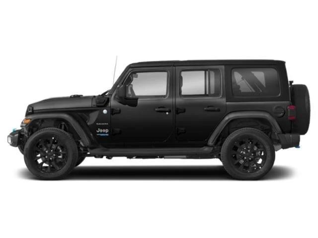 2023 Jeep Wrangler 4xe Rubicon 4x4