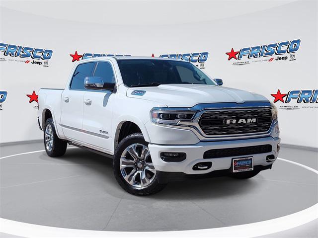 2023 RAM 1500 Limited Crew Cab 4x4 57 Box