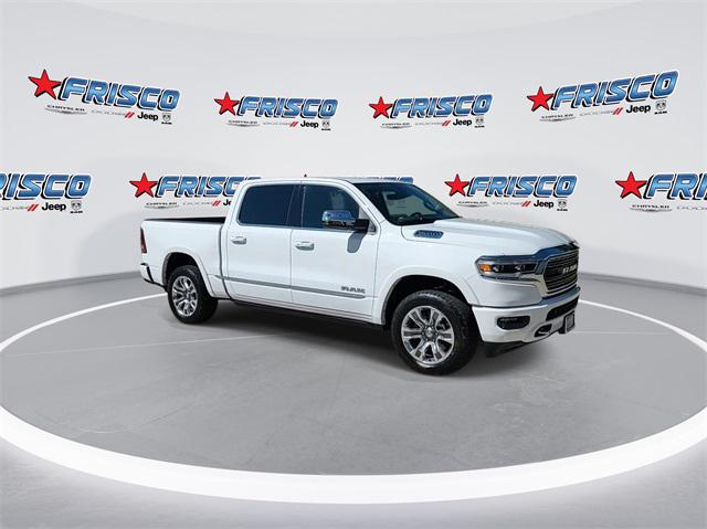 2023 RAM 1500 Limited Crew Cab 4x4 57 Box