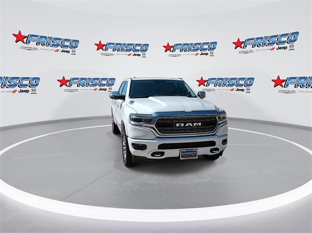 2023 RAM 1500 Limited Crew Cab 4x4 57 Box