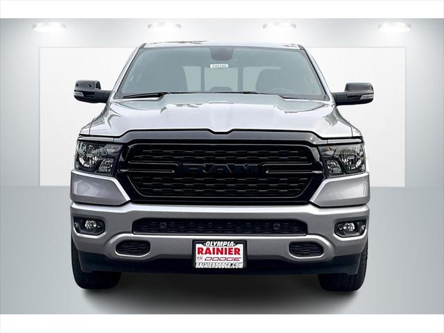 2024 RAM 1500 Big Horn Crew Cab 4x4 57 Box