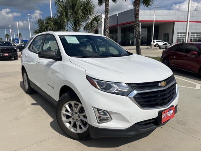 2018 Chevrolet Equinox LS