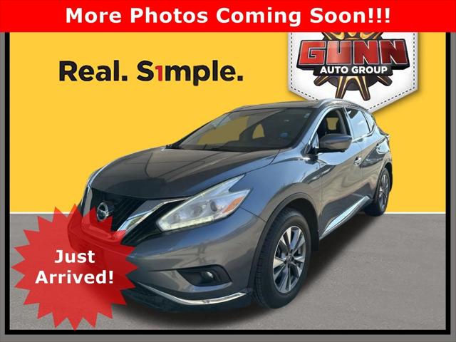 2017 Nissan Murano SL