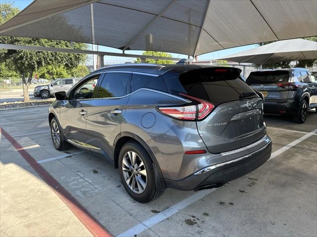 2017 Nissan Murano SL