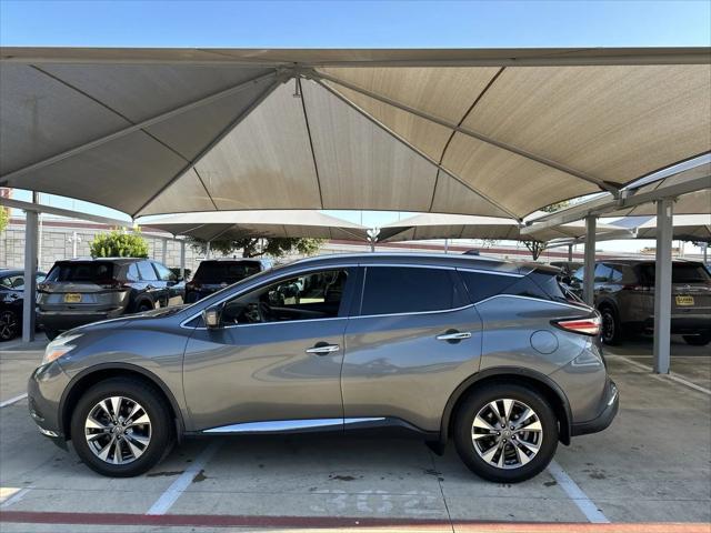 2017 Nissan Murano SL