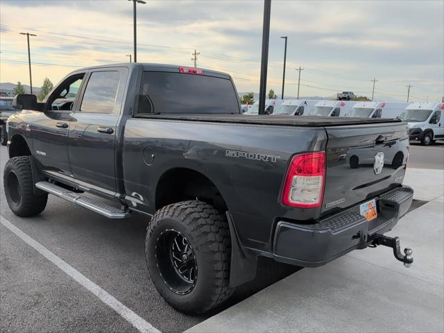 2020 RAM 2500 Big Horn Crew Cab 4X4 64 Box