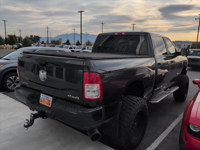 2020 RAM 2500 Big Horn Crew Cab 4X4 64 Box