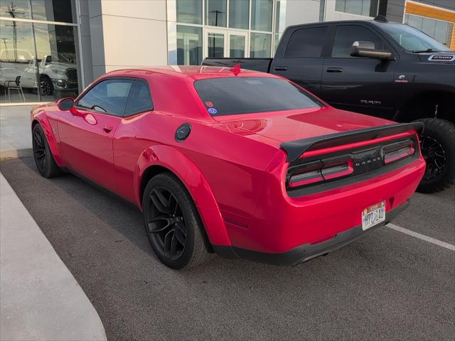 2019 Dodge Challenger R/T Scat Pack