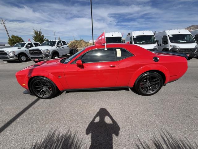 2019 Dodge Challenger R/T Scat Pack