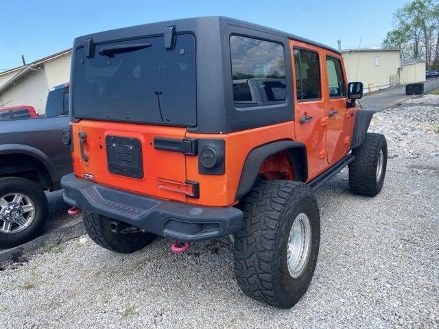 2015 Jeep Wrangler Unlimited Rubicon Hard Rock