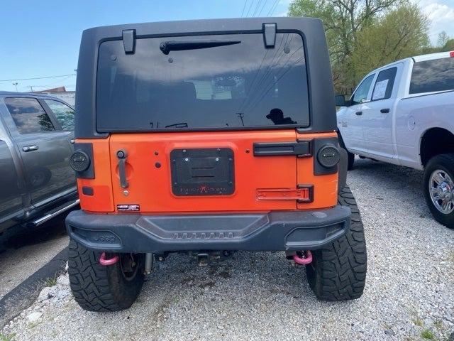 2015 Jeep Wrangler Unlimited Rubicon Hard Rock