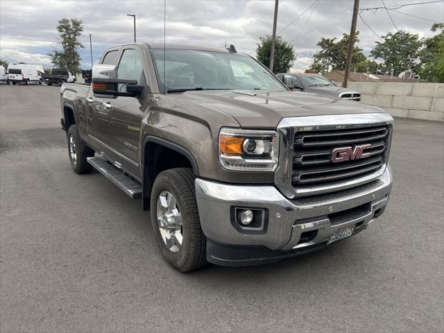 2015 GMC Sierra 2500HD SLT