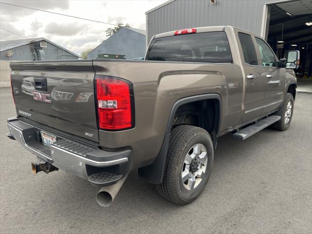 2015 GMC Sierra 2500HD SLT