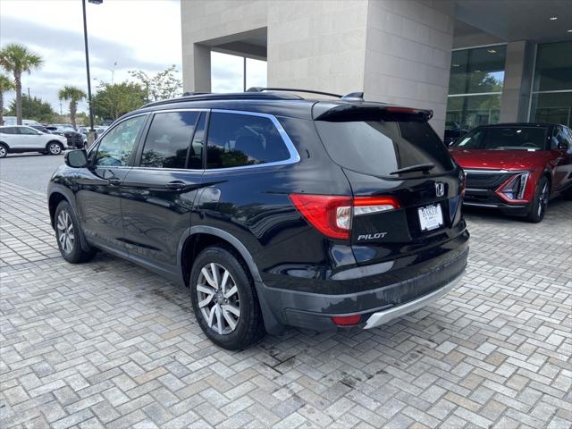 2019 Honda Pilot EX-L