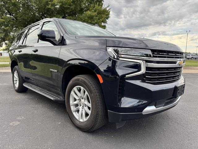 2023 Chevrolet Tahoe 4WD LT
