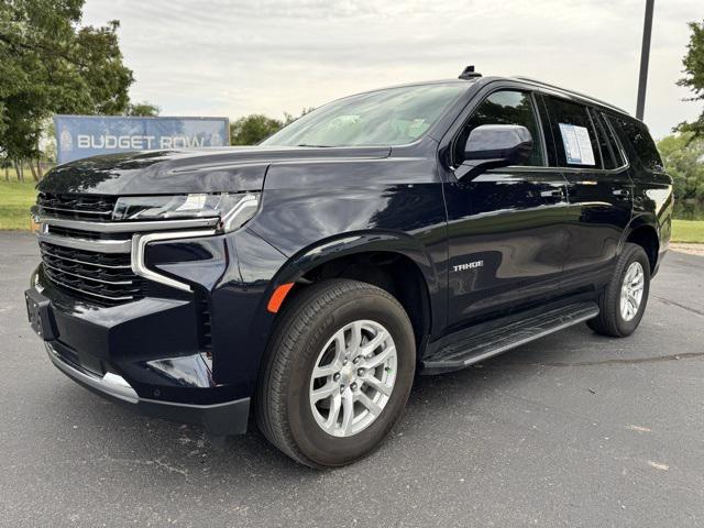2023 Chevrolet Tahoe 4WD LT