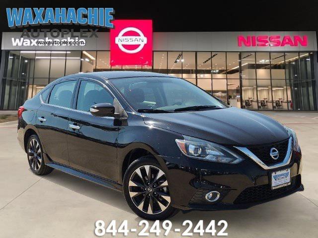 2018 Nissan Sentra SR