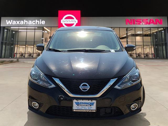 2018 Nissan Sentra SR