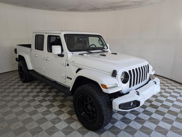 2022 Jeep Gladiator High Altitude 4x4