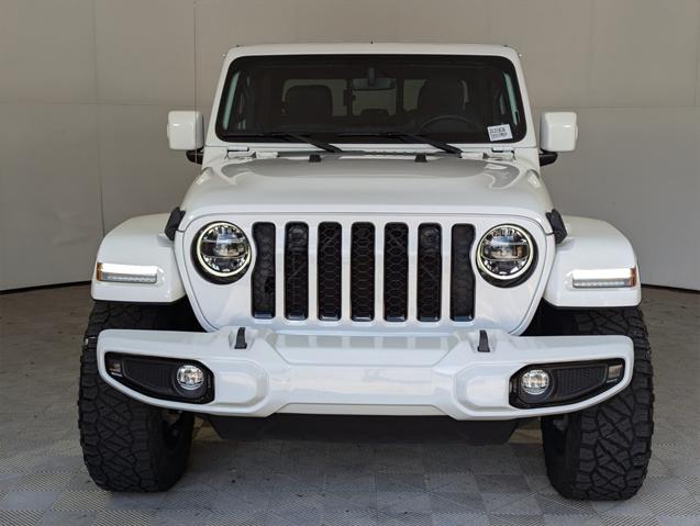 2022 Jeep Gladiator High Altitude 4x4