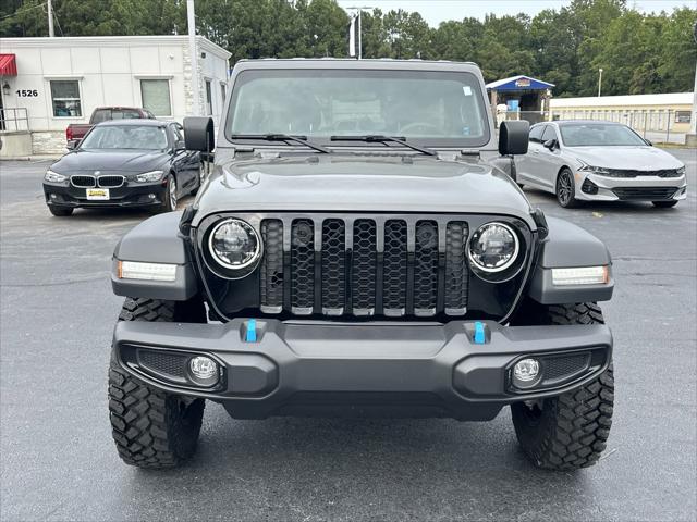 2023 Jeep Wrangler 4xe 4x4