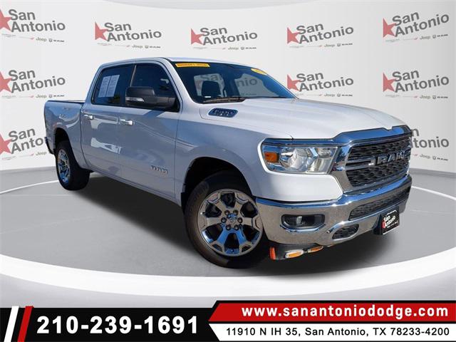 2022 RAM 1500 Lone Star Crew Cab 4x2 57 Box