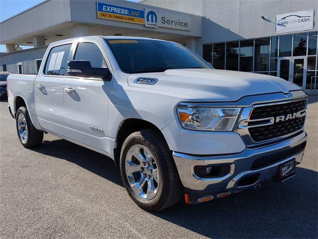 2022 RAM 1500 Lone Star Crew Cab 4x2 57 Box