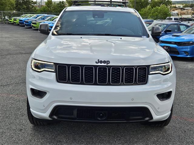 2021 Jeep Grand Cherokee 80th Anniversary 4x2