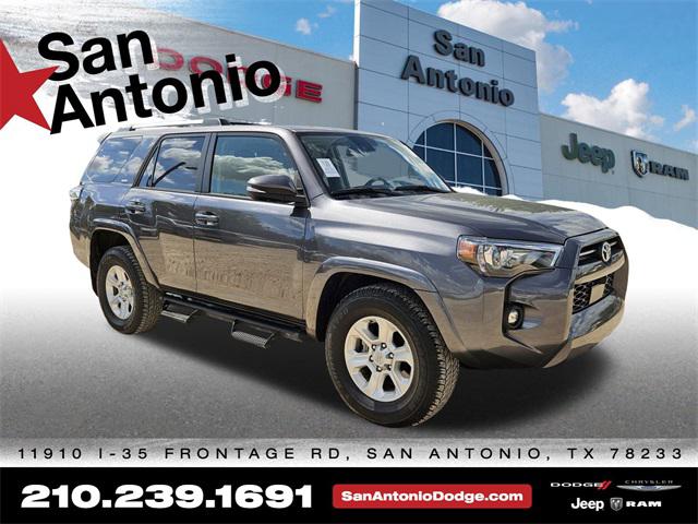 2023 Toyota 4Runner SR5 Premium