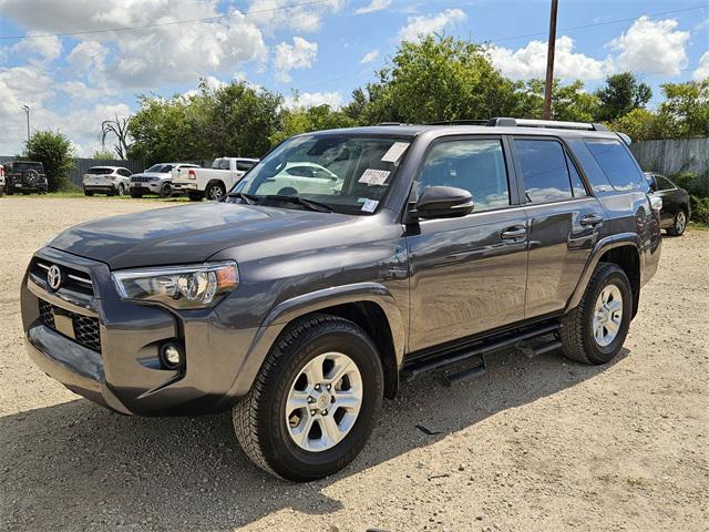 2023 Toyota 4Runner SR5 Premium