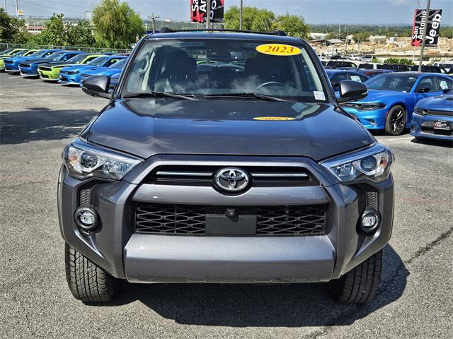 2023 Toyota 4Runner SR5 Premium