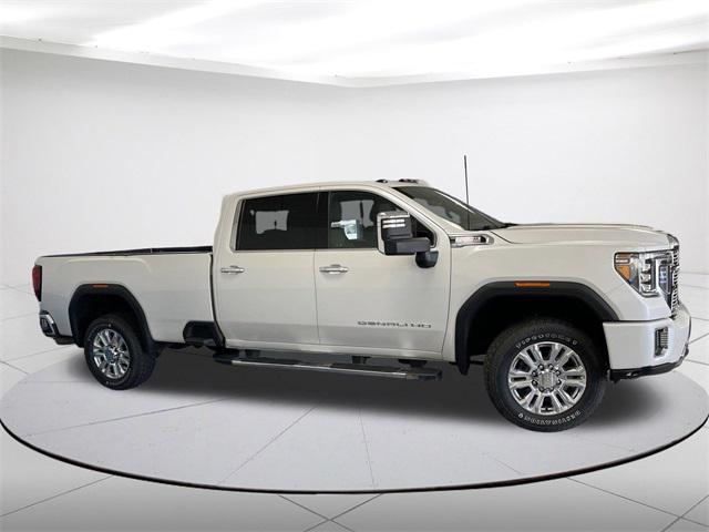 2021 GMC Sierra 3500HD 4WD Crew Cab Long Bed Denali