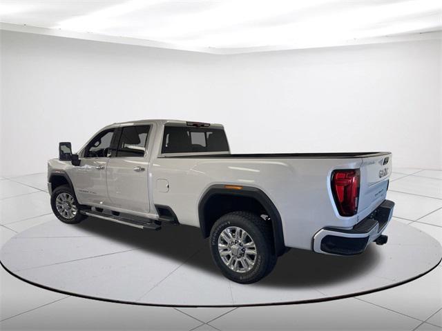 2021 GMC Sierra 3500HD 4WD Crew Cab Long Bed Denali