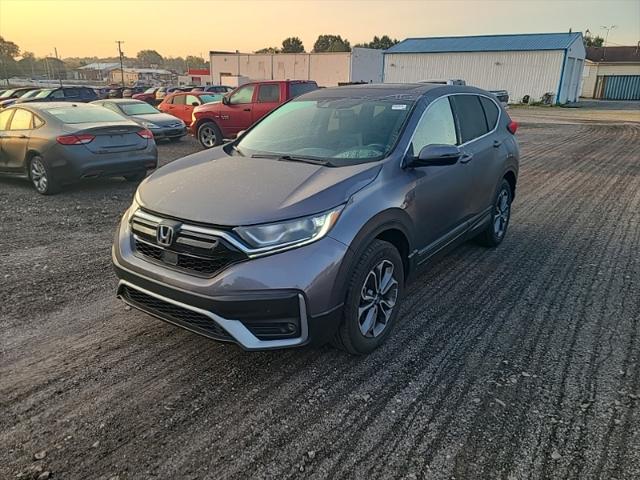 2020 Honda CR-V AWD EX-L