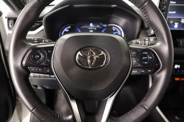 2020 Toyota RAV4 Hybrid XSE