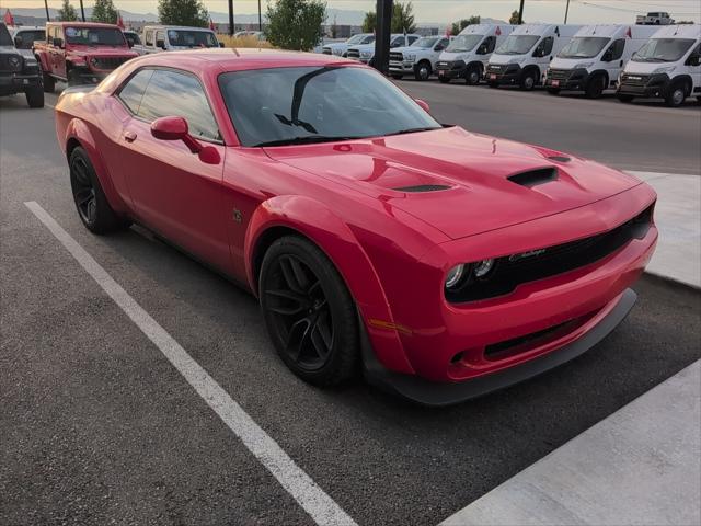 2019 Dodge Challenger R/T Scat Pack