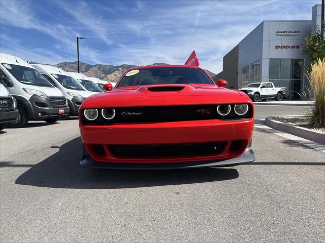 2019 Dodge Challenger R/T Scat Pack