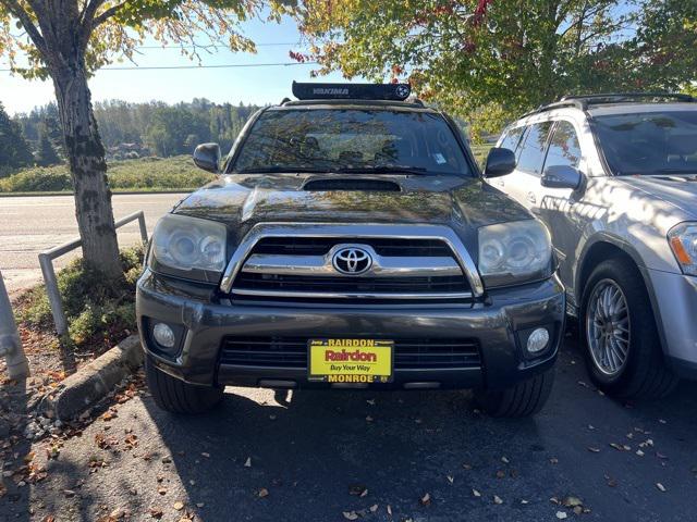 2006 Toyota 4Runner SR5 V6