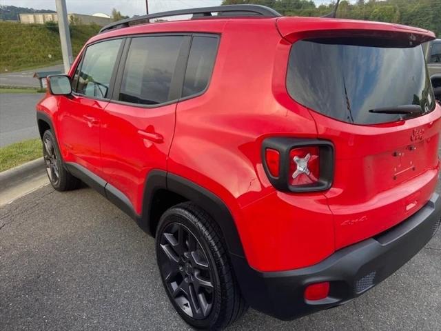 2022 Jeep Renegade (RED) Edition 4x4