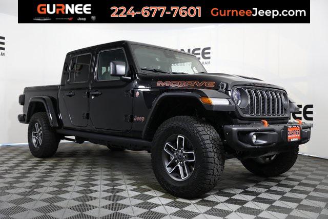 2024 Jeep Gladiator GLADIATOR MOJAVE X 4X4