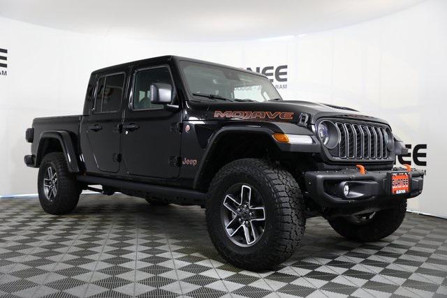 2024 Jeep Gladiator GLADIATOR MOJAVE X 4X4