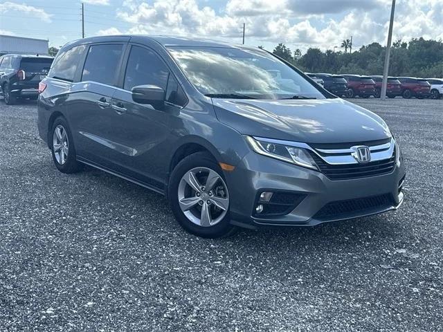 2018 Honda Odyssey EX-L