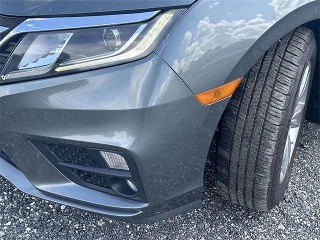 2018 Honda Odyssey EX-L