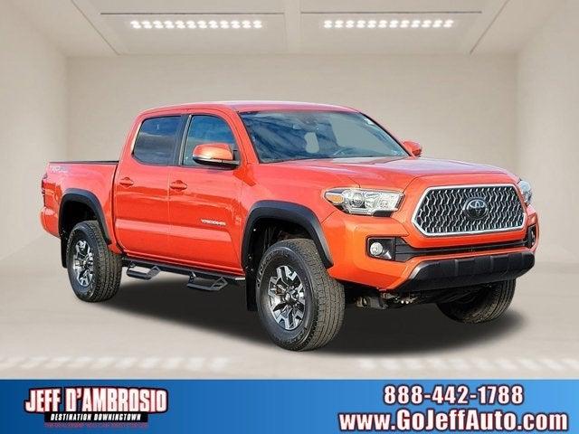 2018 Toyota Tacoma TRD Off Road