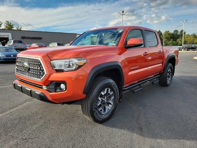 2018 Toyota Tacoma TRD Off Road