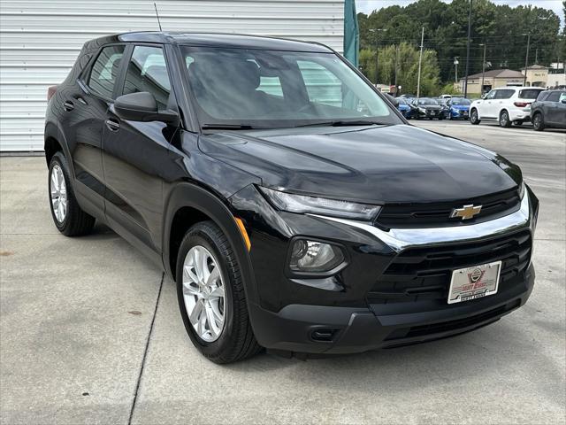 2022 Chevrolet Trailblazer FWD LS